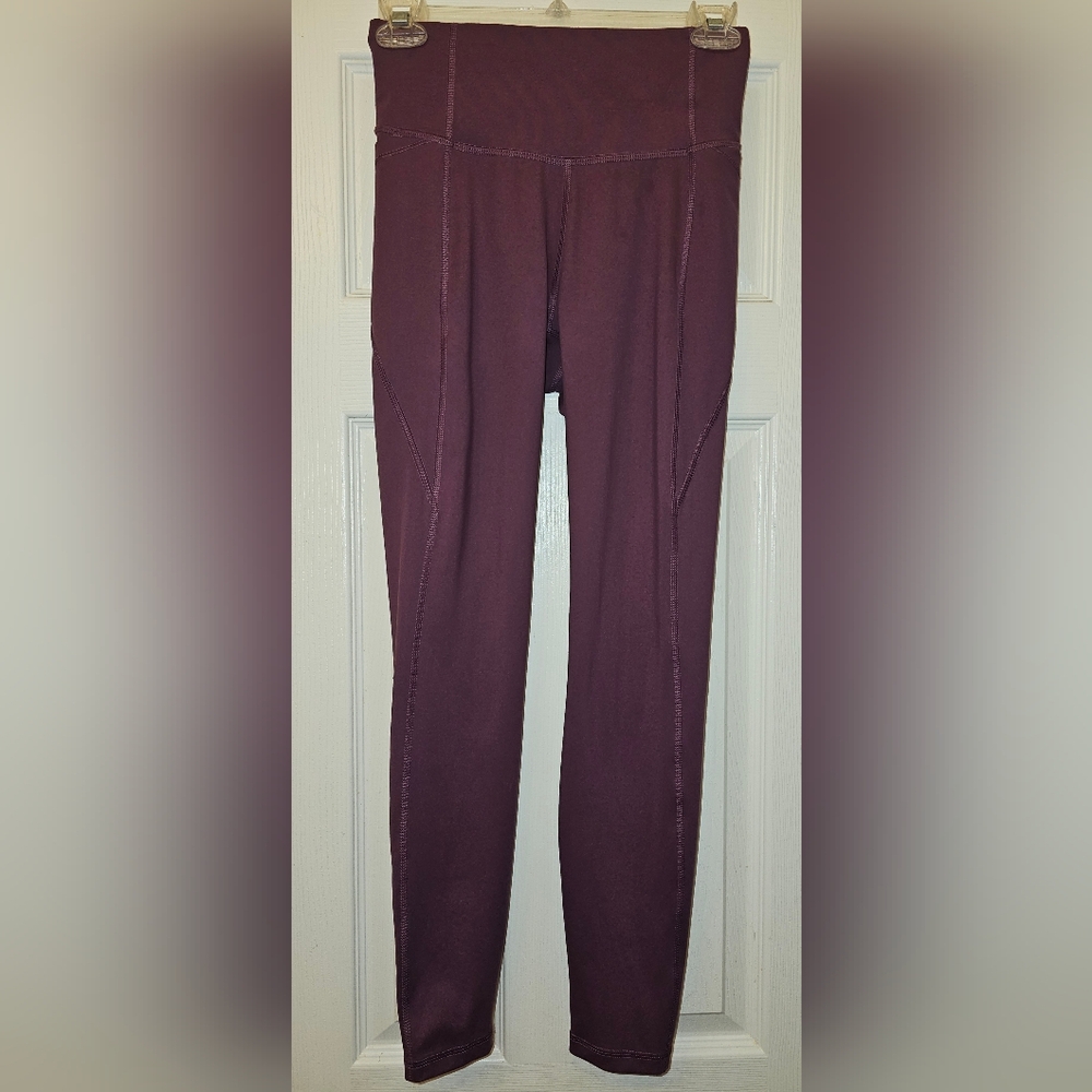 All in Motion Purple Leggings